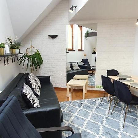 Old Town, Apartment, Blich Krakow Ngoại thất bức ảnh