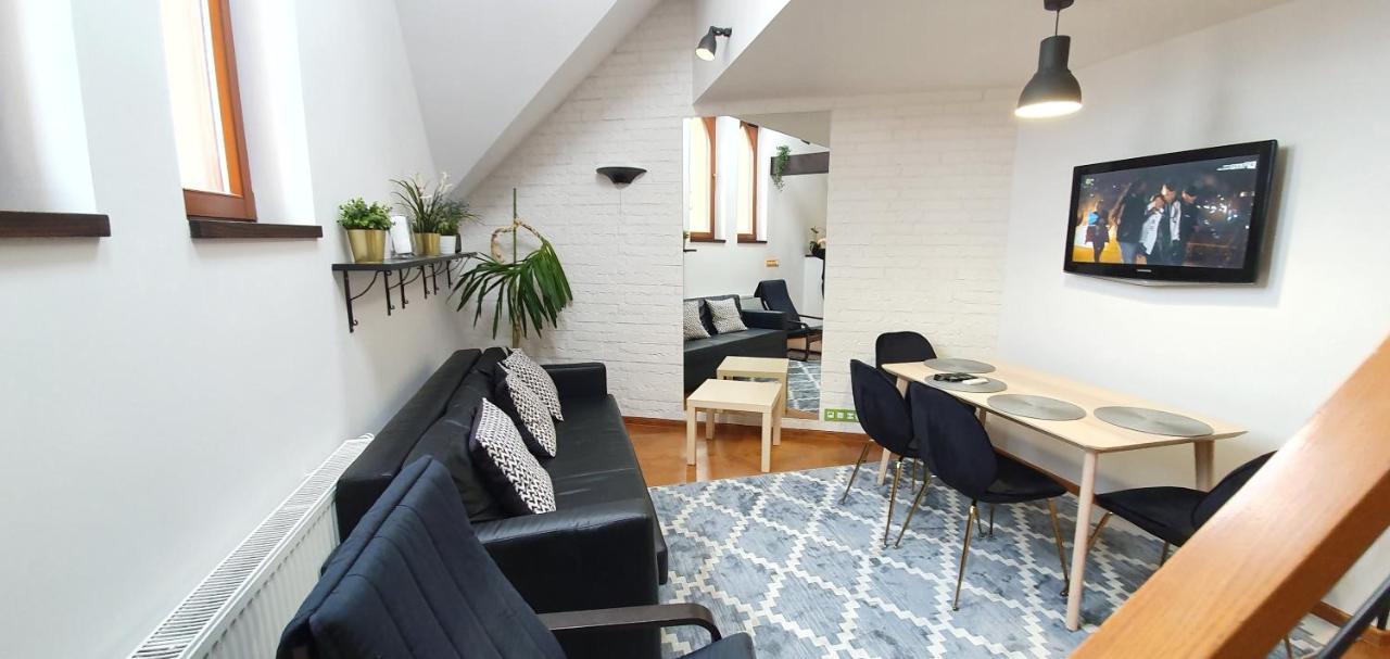 Old Town, Apartment, Blich Krakow Ngoại thất bức ảnh