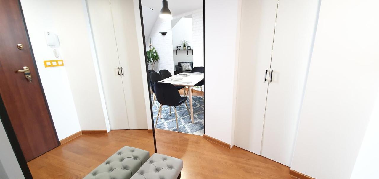 Old Town, Apartment, Blich Krakow Ngoại thất bức ảnh
