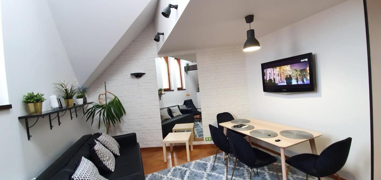 Old Town, Apartment, Blich Krakow Ngoại thất bức ảnh