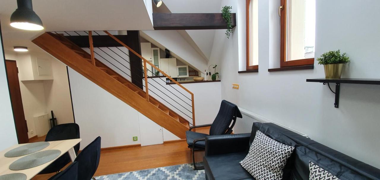 Old Town, Apartment, Blich Krakow Ngoại thất bức ảnh