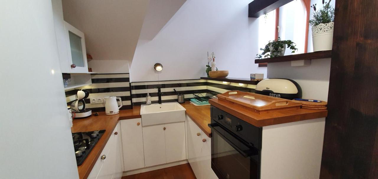Old Town, Apartment, Blich Krakow Ngoại thất bức ảnh