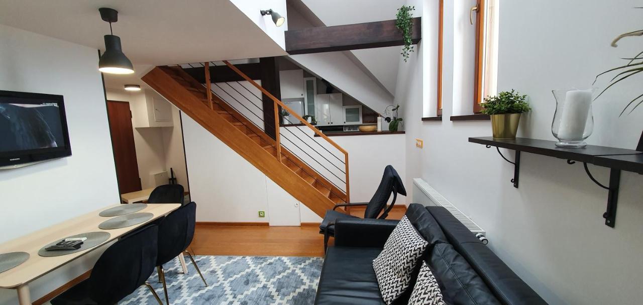 Old Town, Apartment, Blich Krakow Ngoại thất bức ảnh